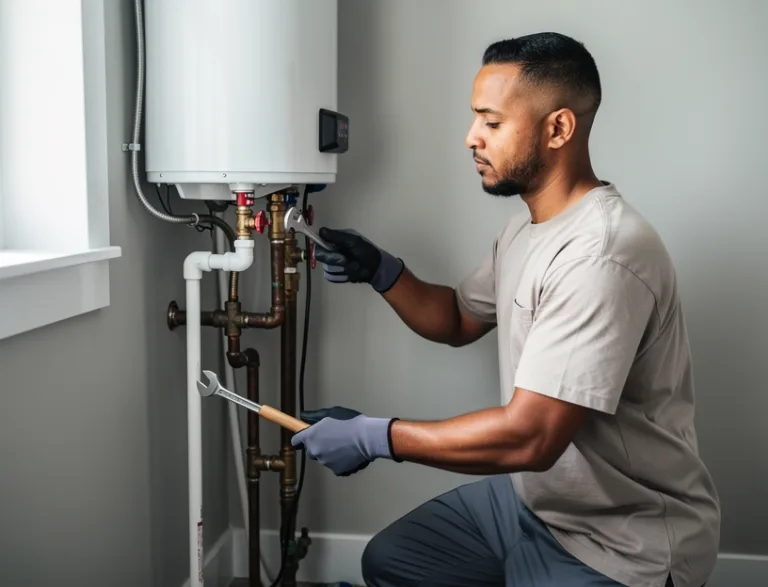 Boiler Reparatie dienst in Evere